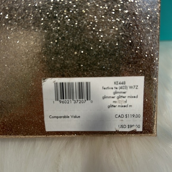 Kate Spade Festive Gift Box Set ♠️ - Picture 9 of 12